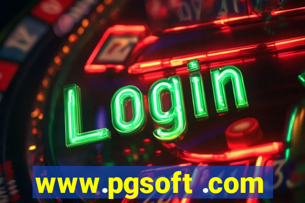 www.pgsoft .com